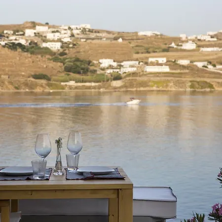 Dreambox Mykonos Hotel Ornos (Mykonos)