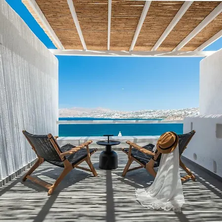 Hotel Dreambox Mykonos Ornos (Mykonos)