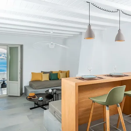 Dreambox Mykonos Hotel